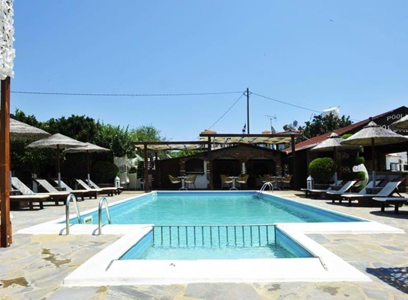 Yalis Studios Achladias Extérieur photo